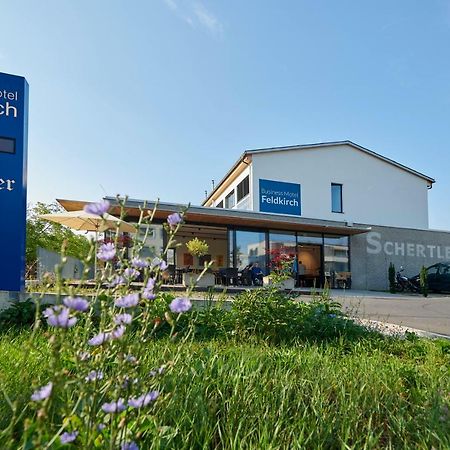 Business Motel Feldkirch Zewnętrze zdjęcie