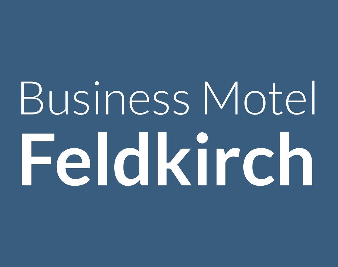 Business Motel Feldkirch Zewnętrze zdjęcie