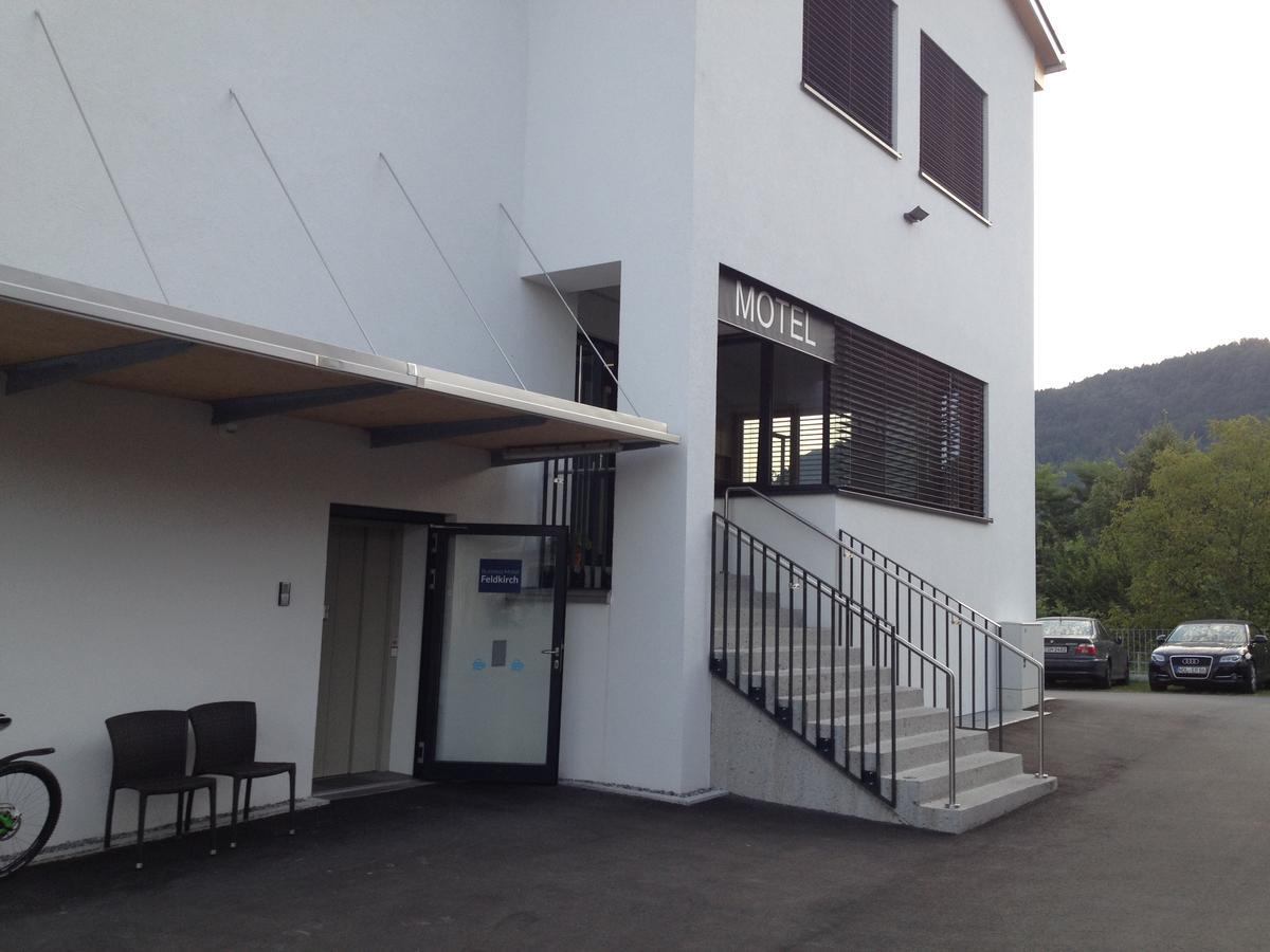 Business Motel Feldkirch Zewnętrze zdjęcie