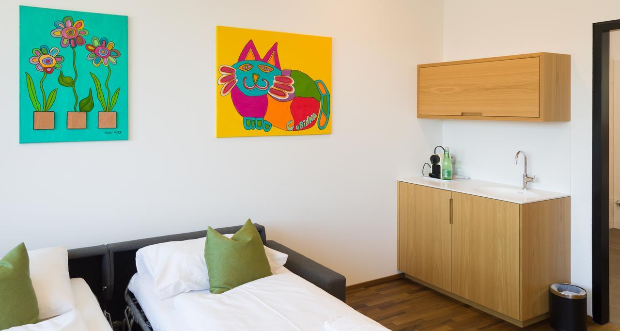 Business Motel Feldkirch Zewnętrze zdjęcie