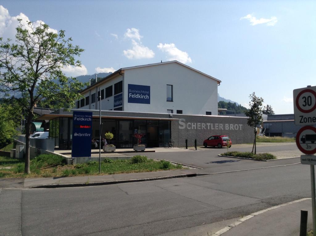 Business Motel Feldkirch Zewnętrze zdjęcie