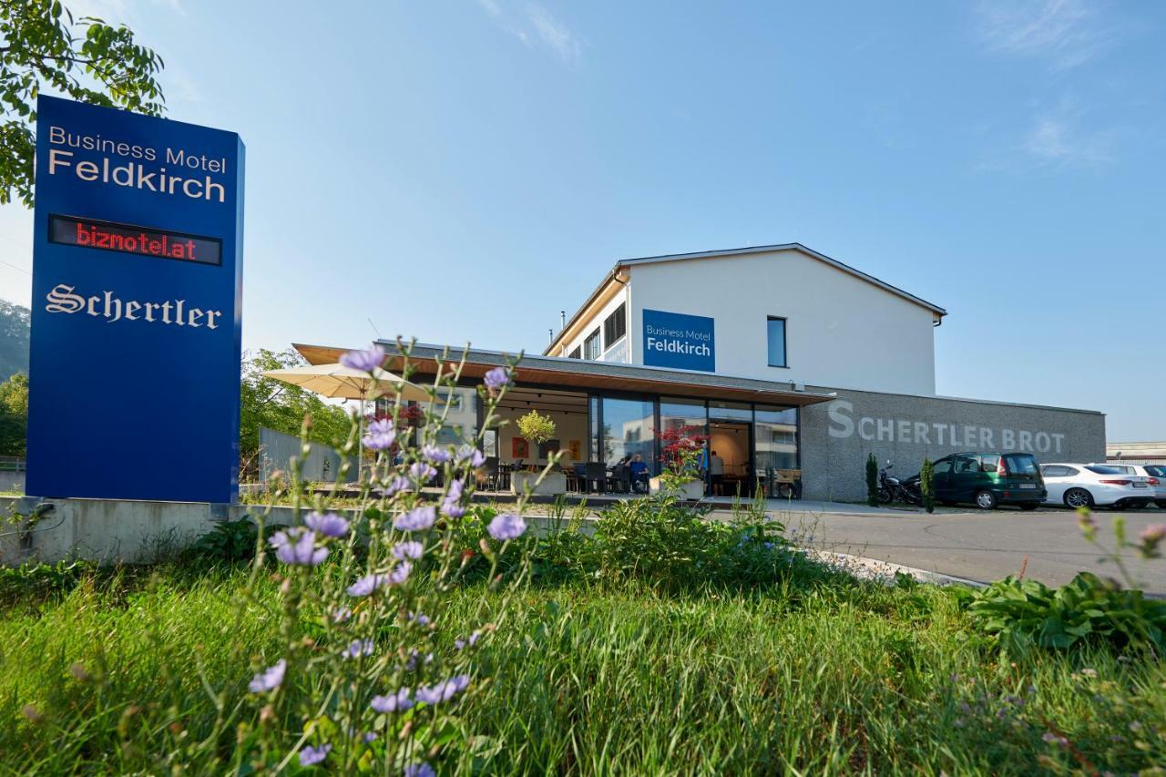 Business Motel Feldkirch Zewnętrze zdjęcie